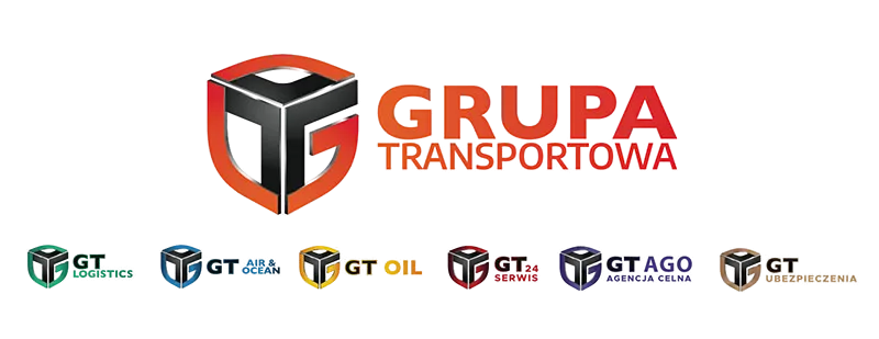 grupa transportowa logo