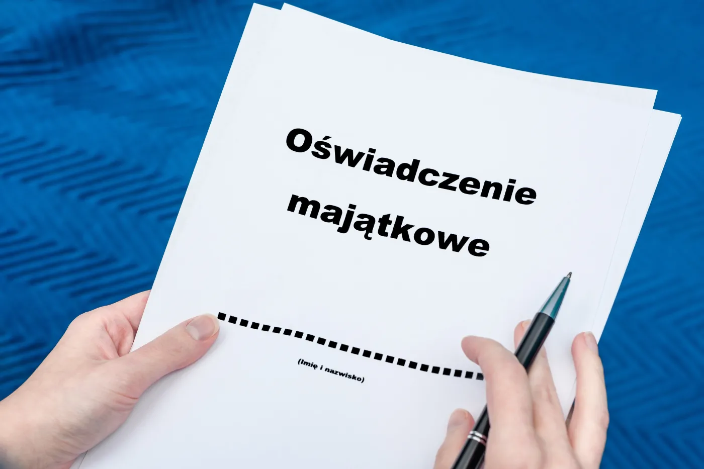 Jest podpis prezydenta. Rzecznik Praw Dziecka wie, komu składać oświadczenie majątkowe