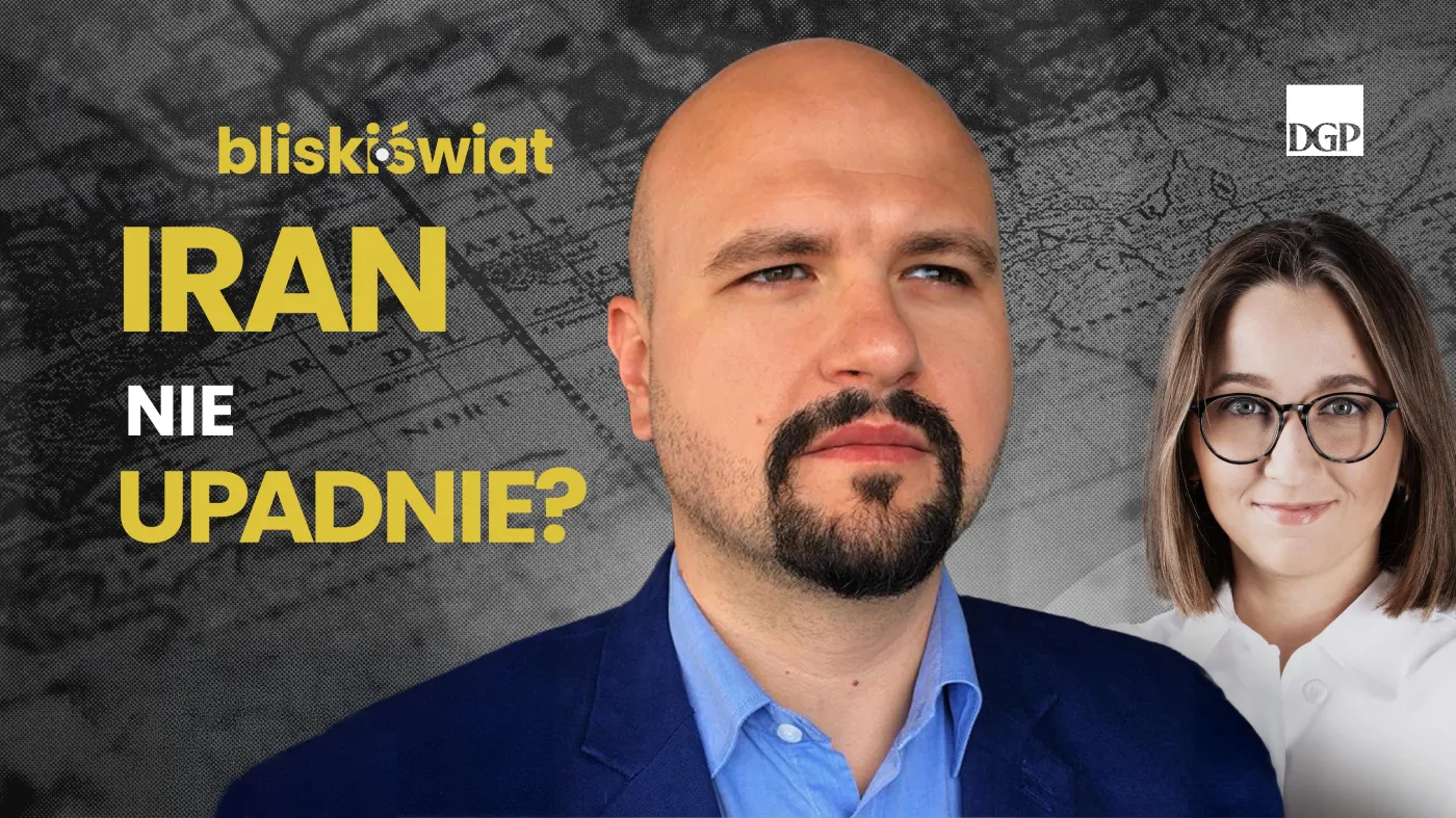 Iran nie upadnie? [BLISKI ŚWIAT]