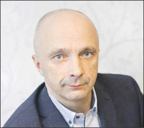Rafał Wawrzyniak, CTO KDPW