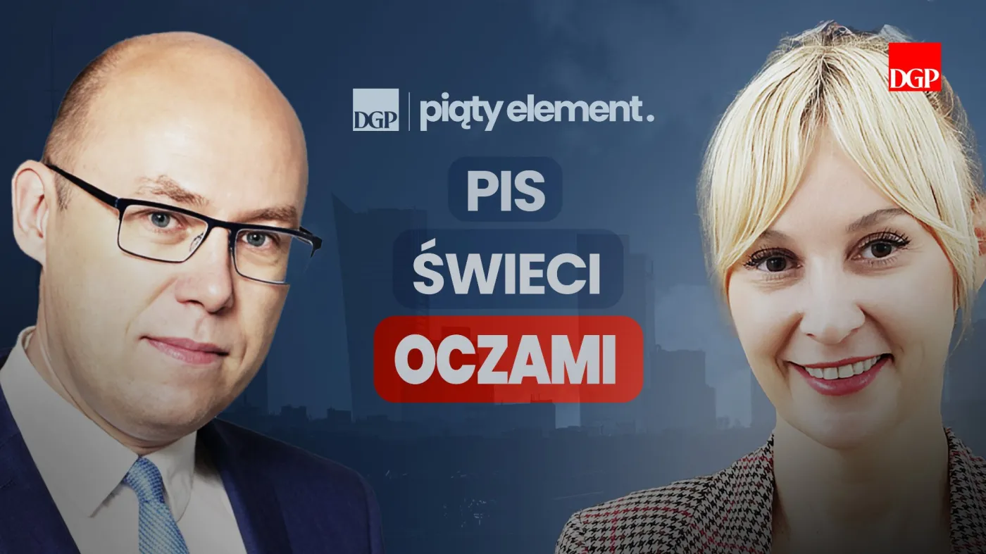 Romanowski pogrąża PiS. "Narracja o prorosyjskiej partii dostała sterydów" [PIĄTY ELEMENT]