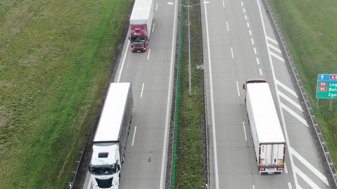 TSUE rozstrzygnie, jak długo KAS może korzystać z danych o przejazdach