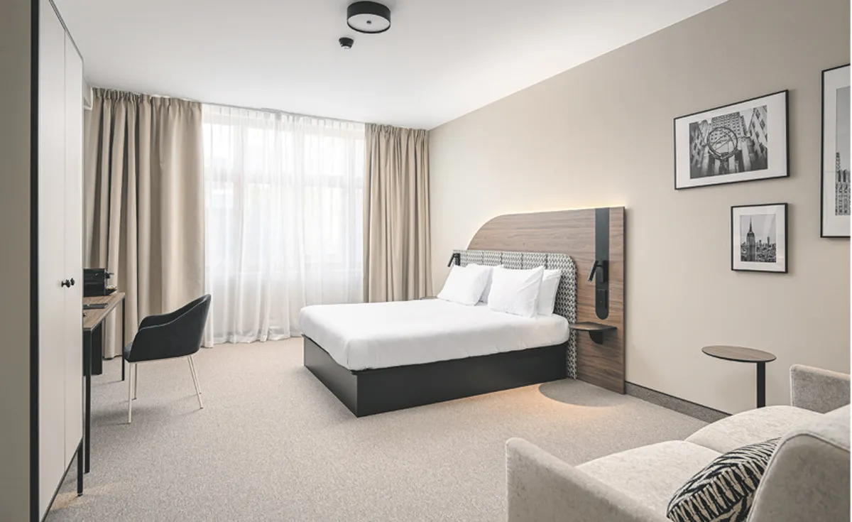 B&B HOTEL Wrocław Old Town