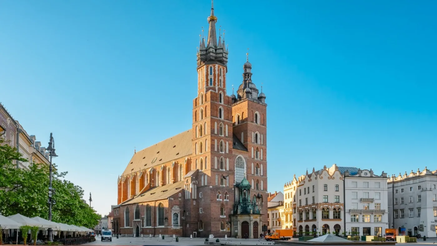 kraków opłata miejscowa