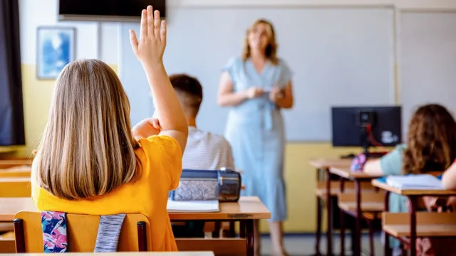 Nowy plan lekcji od września 2026 r. Uczniowie będą uczyć się inaczej niż dotychczas