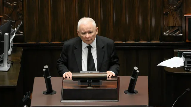 Afera wokół Szpitala Południowego. PiS chce powołania specjalnej komisji. Kaczyński zdradził szczegóły