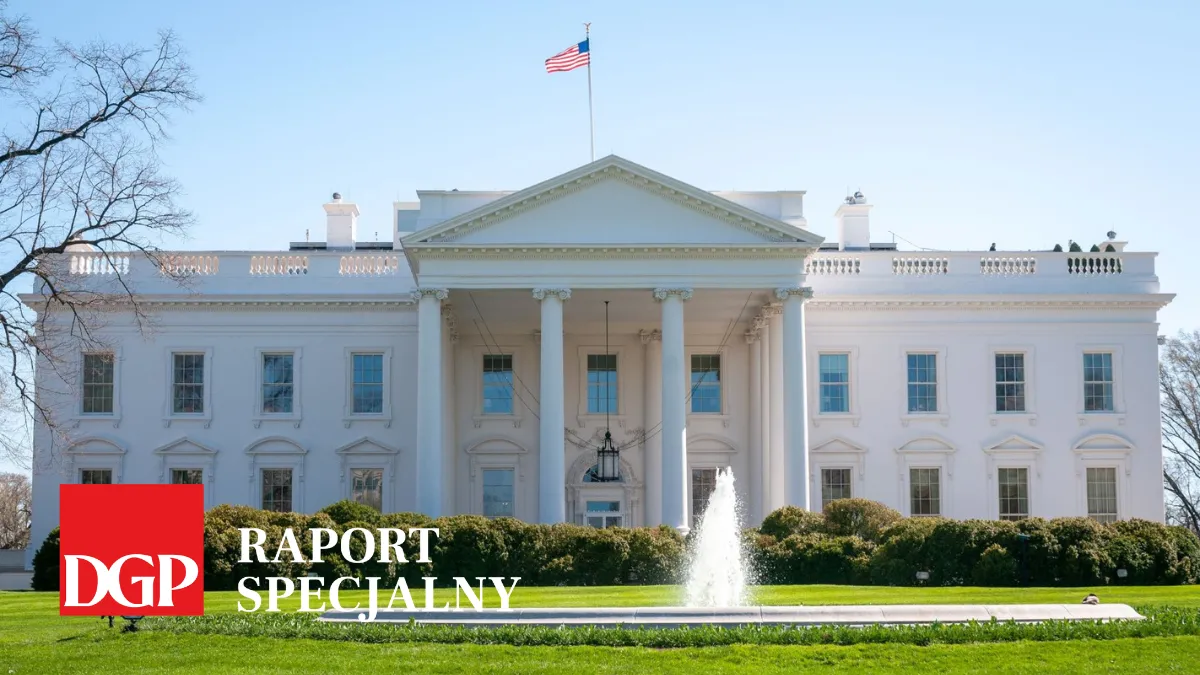 250. urodziny USA. Od dominacji do konkurencji z Chinami [RAPORT SPECJALNY DGP]