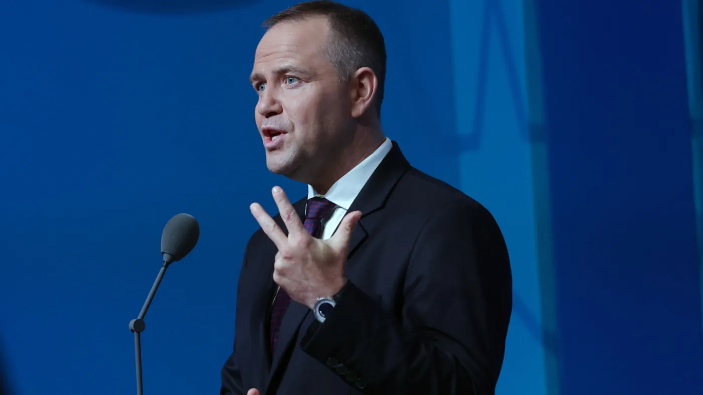 Prezydent Karol Nawrocki