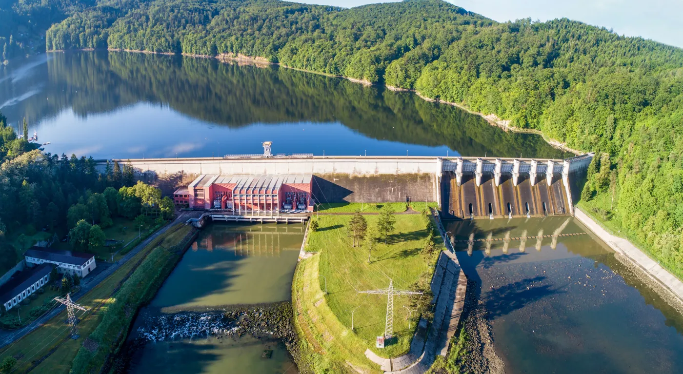 Elektrownia szczytowo-pompowa Rożnów II. Ministerstwo Energii i TAURON podpisały list intencyjny w sprawie magazynowania energii