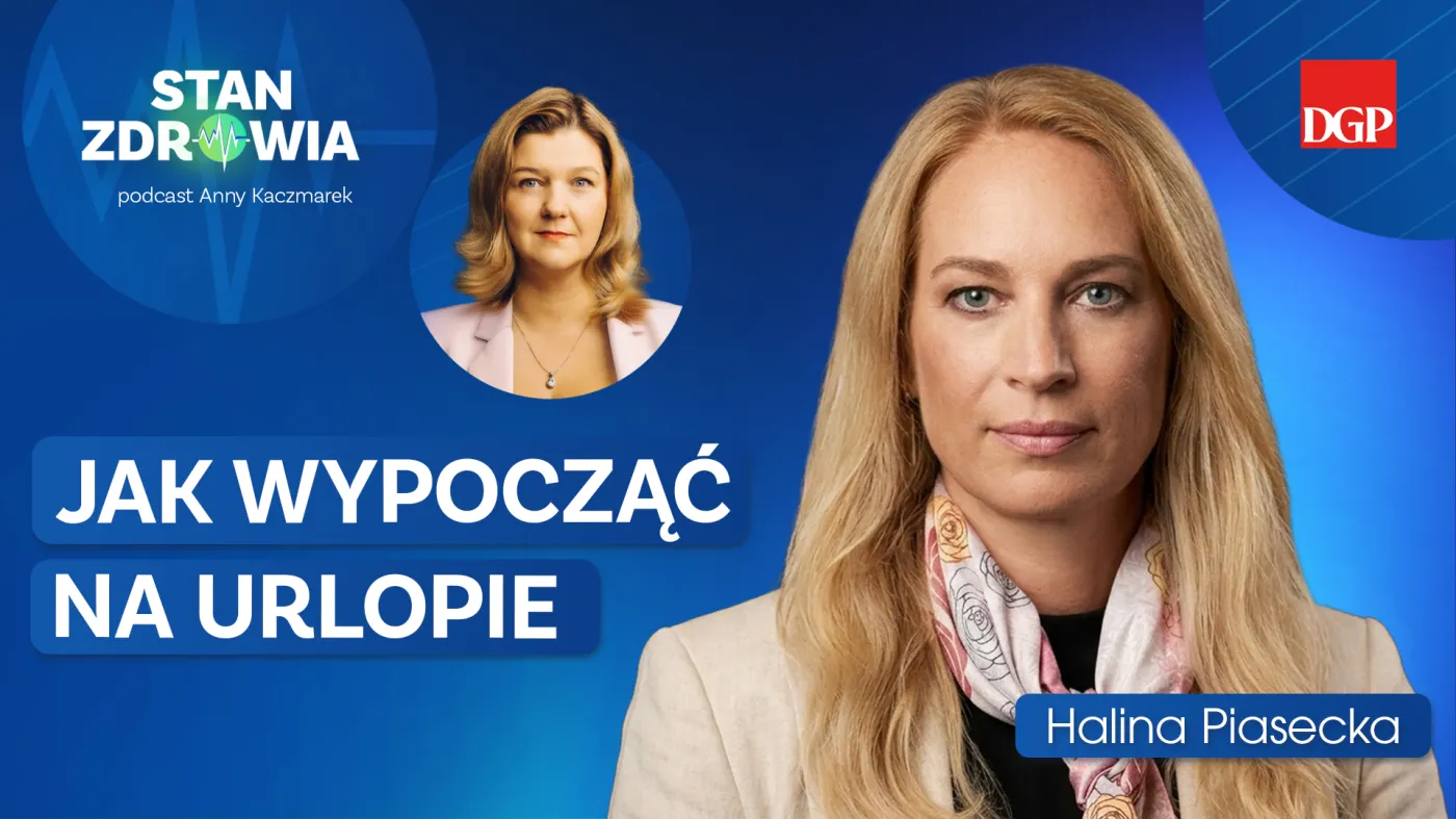 "Nie potrafię odpocząć". Urlop nie uleczy wyczerpania [STAN ZDROWIA]