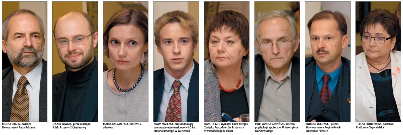 Nie wystarczą dobre regulacje prawa, trzeba je bezwzględnie egzekwować