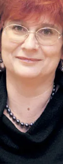 Bożena Wiktorowska