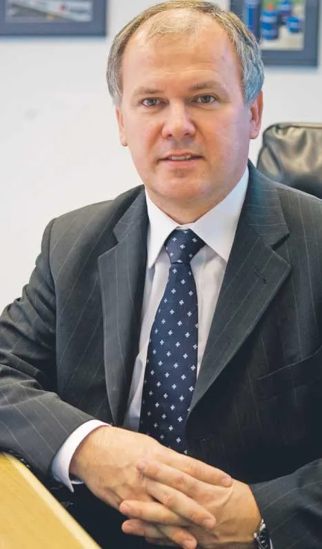 "Sposób tworzenia obowiązkowych rezerw gazu płynnego powinien być zmieniony'