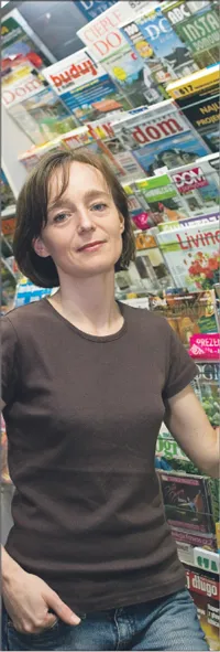 Mimo że działamy w sieci partnerskiej, która ma już gotowe rozwiązania, musimy uwzględniać specyfikę lokalizacji saloniku i zwyczaje klientów - uważa Katarzyna Gąsowska z Warszawy