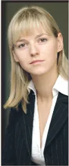 Aleksandra Minkowicz-Flanek, radca prawny, kieruje Zespołem Prawa Pracy w kancelarii prawniczej Salans