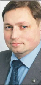 Trzy pytania do ... Czesława Lewandowskiego, radcy prawnego, dyrektora Kancelarii Prawnej Leopolis w Kijowie