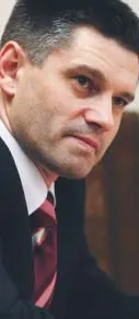 Jacek Kapica, wiceminister finansów, szef Służby Celnej