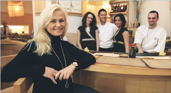 Ewa Siedlecka z firmy TKM