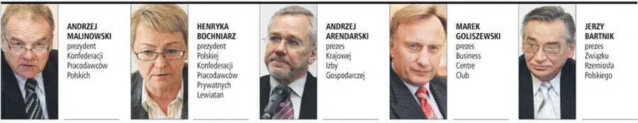 Przedsiębiorcy: rząd musi działać odważniej