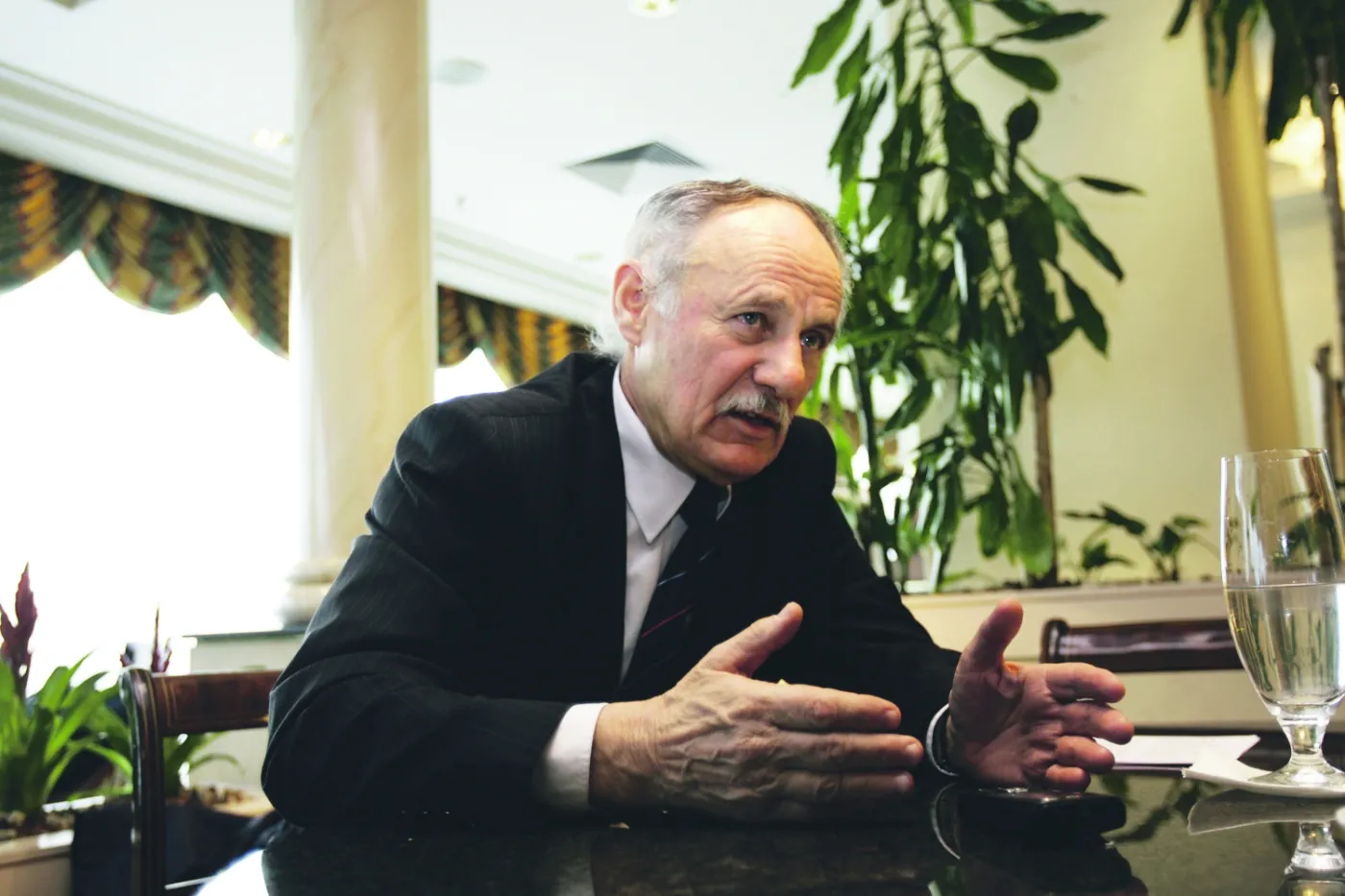 Gaz i ropa nie będą już tanieć