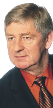 Zbigniew Kotlarek, prezes Polskiego Kongresu Drogowego