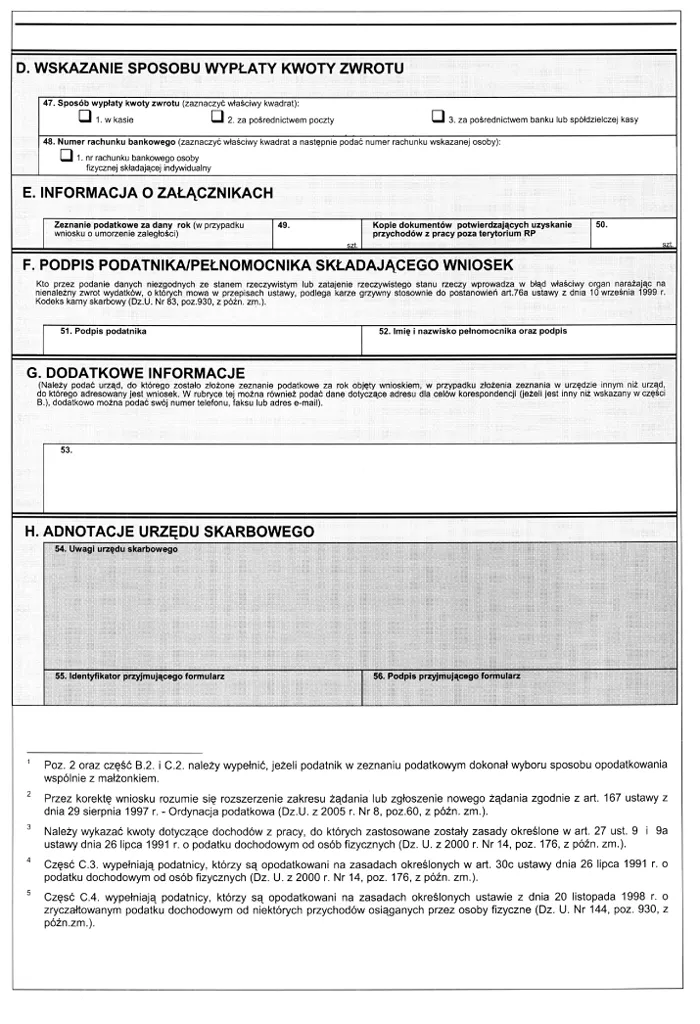 Jak skorzystać z abolicji podatkowej