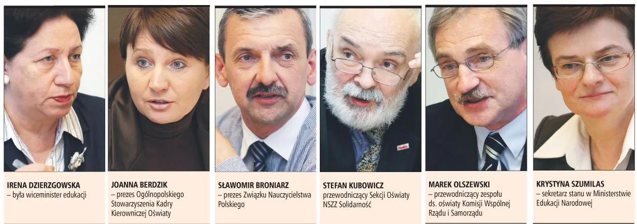 Karta za mało wymaga od nauczycieli