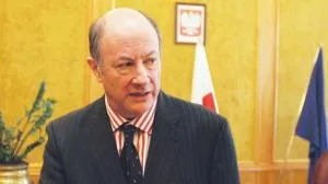 Jacek Rostowski, minister finansów