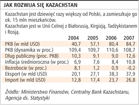 Najlepiej założyć spółkę z miejscową firmą
