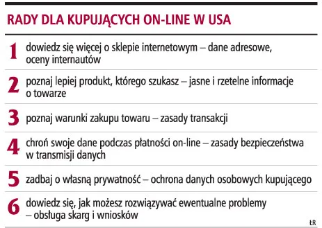 "Ochrona zakupów w sieci nie nadąża za życiem"
