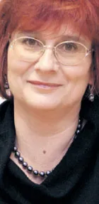 Bożena Wiktorowska