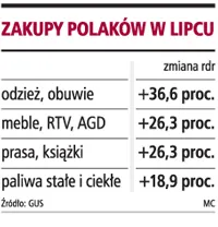 Sprzedaż rośnie wolniej, ale wciąż w tempie dwucyfrowym