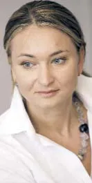 Agnieszka Lechman-Filipiak, radca prawny Kancelaria Linklaters