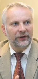 "Budujemy bezpieczeństwo prawne"