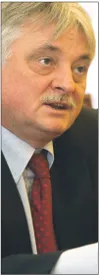 Mirosław Drzewiecki, minister sportu