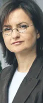 Małgorzata Szwaj, radca prawny w kancelarii Linklaters