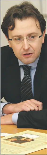 Bartłomiej Jankowski, adwokat, partner w WKB Wierciński, Kwieciński, Baehr