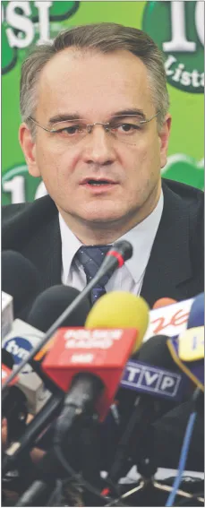 Rząd zdecyduje o dopłatach dla osób zagrożonych zwolnieniem
