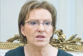 Kopacz: częściowe naprawianie służby zdrowia jest nieefektywne