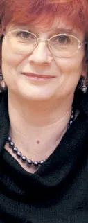 Bożena Wiktorowska