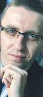 Jarosław Dominiak, prezes Stowarzyszenia Inwestorów Indywidualnych