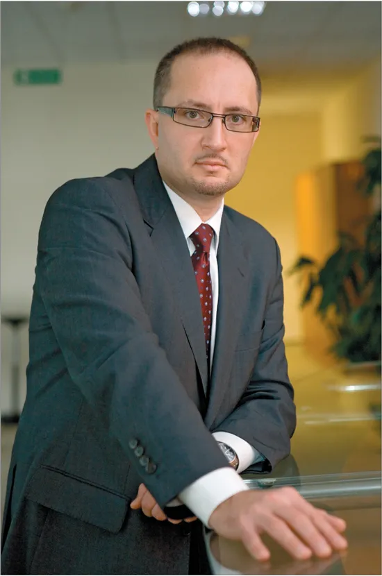 "Przedsiębiorstwo przyszłości musi dziś świadomie inwestować w technologie"