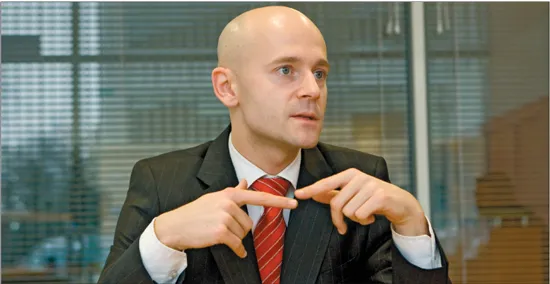 "W regionach jest łatwiej o fundusze na inwestycje w sferze IT"