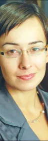 Agnieszka Chwiałkowska, prawnik z Kancelarii Wierciński, Kwieciński, Baehr