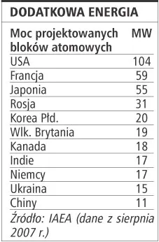 Budowa elektrowni atomowej wymaga decyzji politycznej