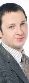 Bartosz Michałek, prezes Comperia.pl