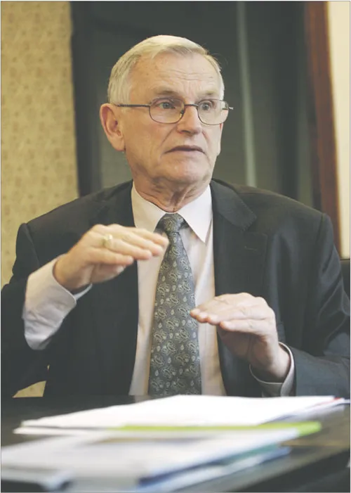 "Nadszedł czas na atomowe rozwiązanie w branży energetycznej"