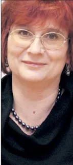 Bożena Wiktorowska