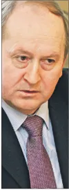 Krzysztof Pietraszkiewicz, prezes Związku Banków Polskich