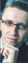 Jarosław Dominiak, prezes Stowarzyszenia Inwestorów Indywidualnych
